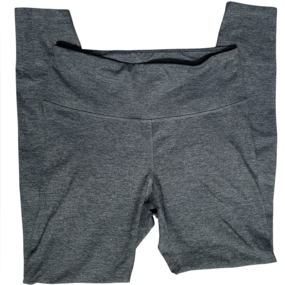 ♛4/$20♛ Old Navy Active Go Dry High Rise Leggings Gray L